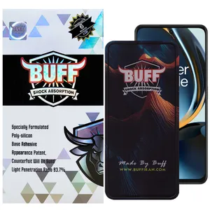 Buff Mountain-G Glass Screen Protector For OnePlus Nord CE 3 Lite 5G / Nord N30 5G