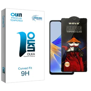 Cooling Olka Screen Protector For Oppo  A17