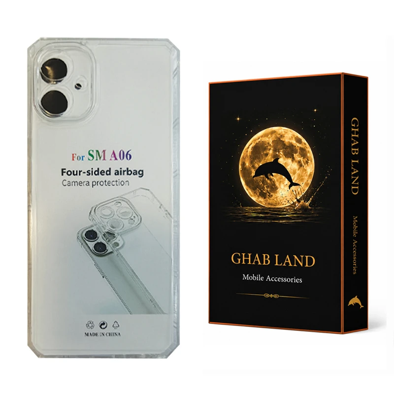  کاور قاب لند مدل JLY مناسب برای گوشی موبایل سامسونگ Galaxy A06