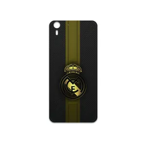 MAHOOT Real-Madrid-2 Cover Sticker for HTC Desire Eye