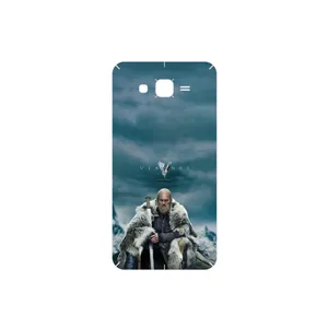MAHOOT Vikings Cover Sticker for Samsung Galaxy J7 2015