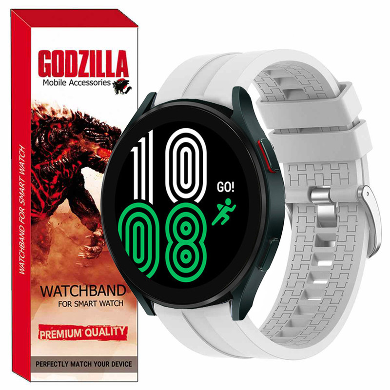 بند گودزیلا مدل ARMBAND مناسب برای ساعت هوشمند سامسونگ Galaxy Watch4 40mm