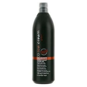 شامپو مو آیس کریم مدل Green Argan حجم 1000 میلی لیتر