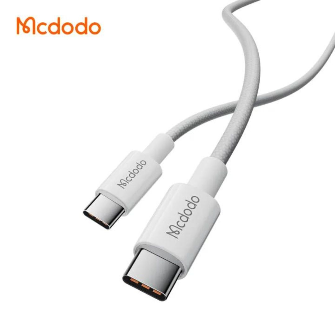 کابل USB-C مک دودو مدل 60W CA-277 طول 1.2 متر