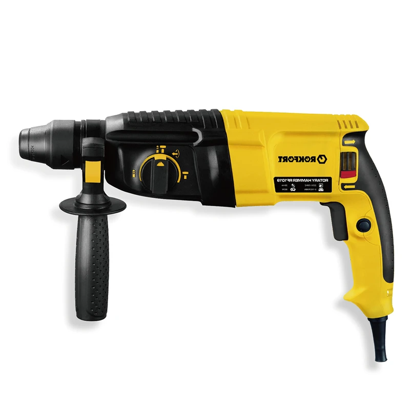دریل بتن کن سه حالته 1200وات راکفورت مدل RF-1019