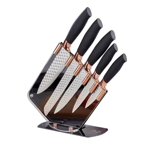 سرویس چاقو 6 پارچه کوکر مدل CKR2819