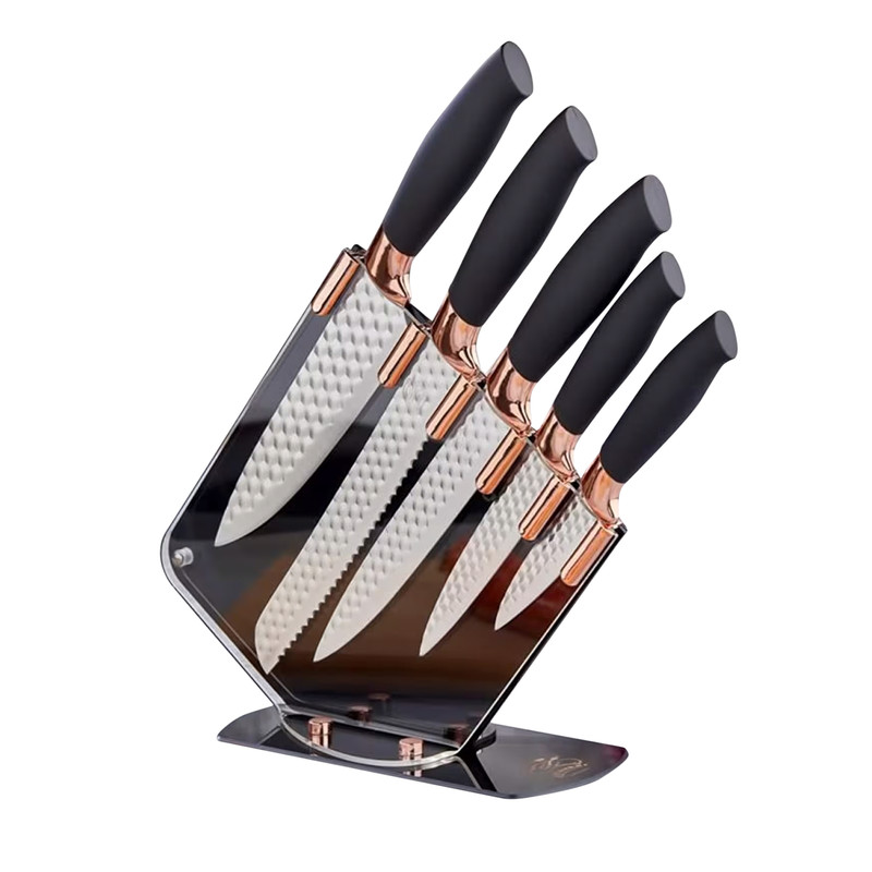 سرویس چاقو 6 پارچه کوکر مدل CKR2819