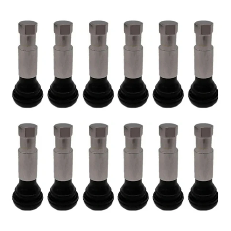 والف لاستیک خودرو بیلگین مدل Stl-12 بسته 12 عددی