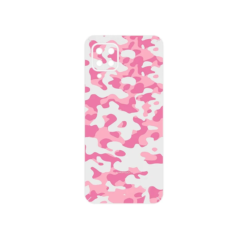 برچسب پوششی ماهوت مدل Army_Pink مناسب برای گوشی موبایل سامسونگ Galaxy F22