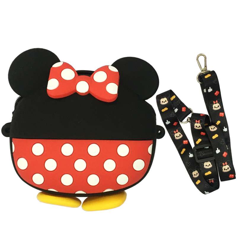 کیف رودوشی دخترانه مدل micky01