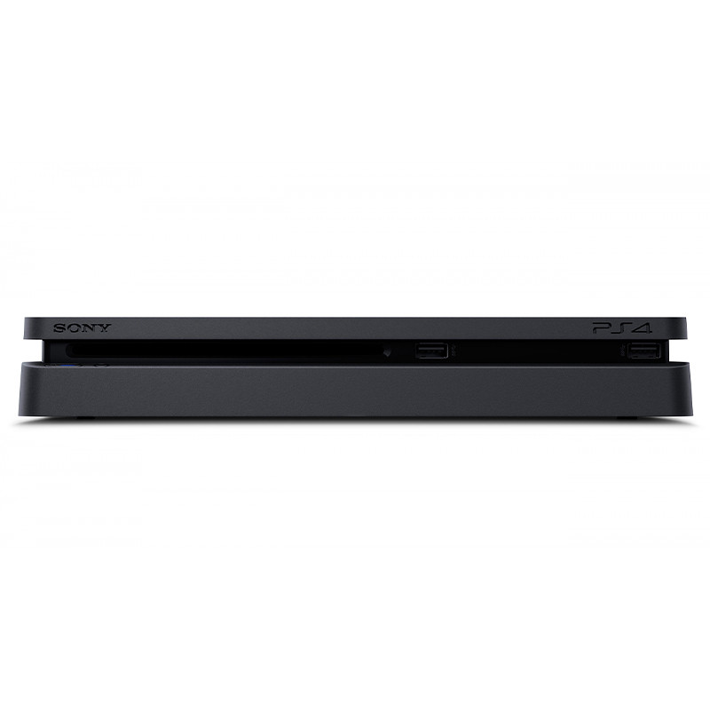 کنسول بازی سونی مدل Playstation 4 Slim کد Region 2 CUH-2200A ظرفیت 500 گیگابایت به همراه دسته اضافه