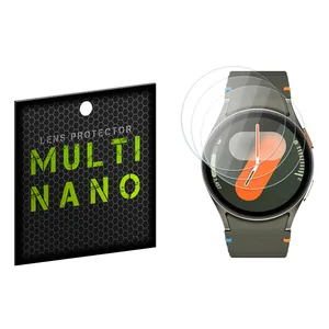 محافظ صفحه نمایش مولتی نانو مدل X-S3N مناسب برای ساعت هوشمند سامسونگ Galaxy Watch 7 40mm بسته سه عددی