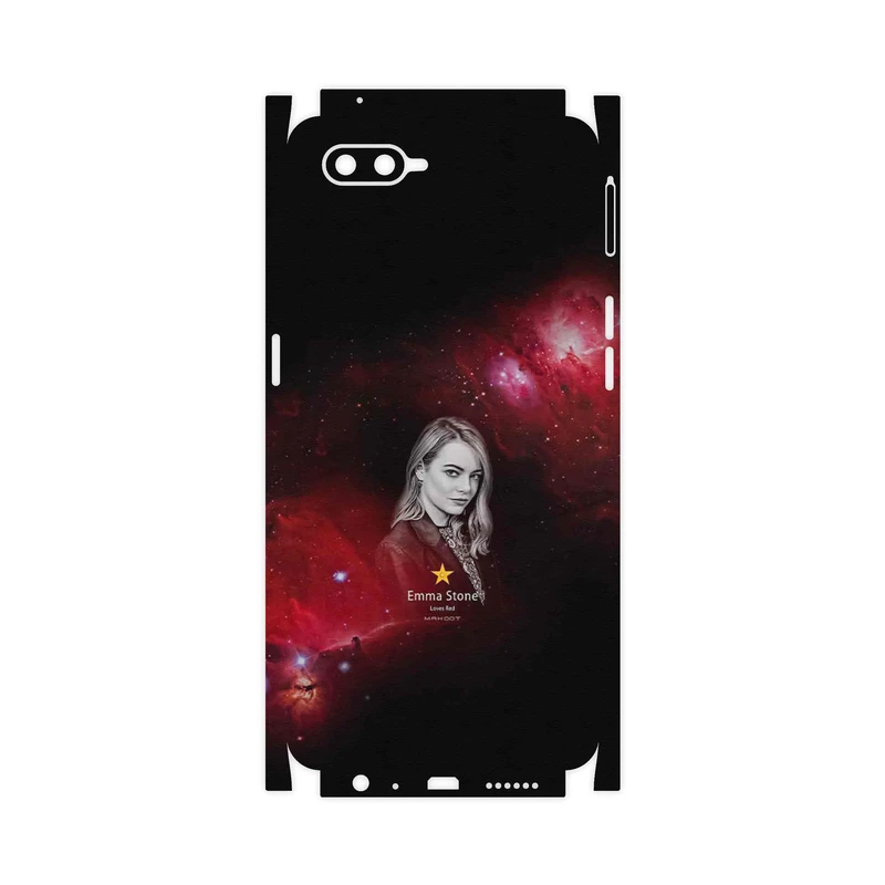 برچسب پوششی ماهوت مدل Emma Stone-FullSkin مناسب برای گوشی موبایل اپو K1