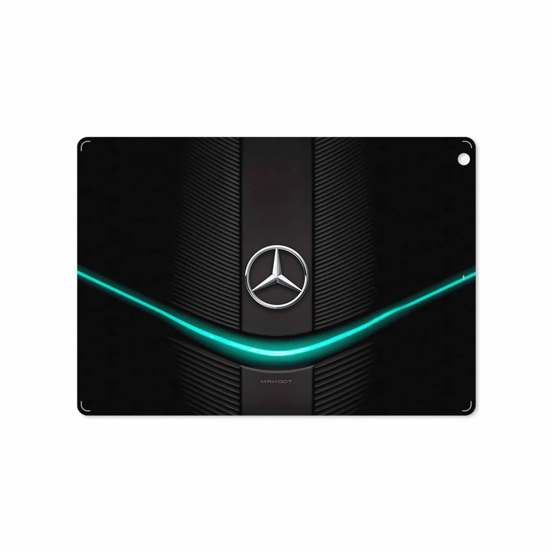 برچسب پوششی ماهوت مدل Mercedes-Benz مناسب برای تبلت اپل iPad Air 2013 A1475