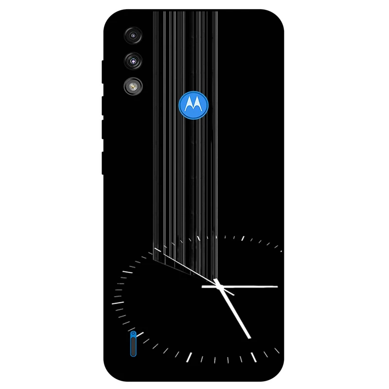 کاور مگافون طرح در میان ستارگان مدل 1895 مناسب برای گوشی موبایل موتورولا Moto E7i Power