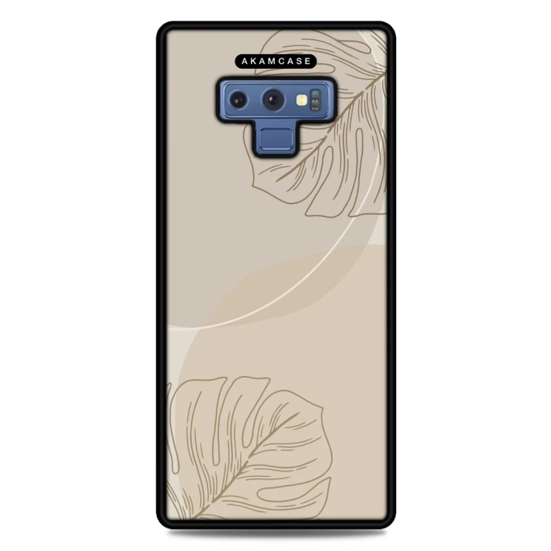 کاور آکام مدل AMC-WSGN9-CREAMY-25 مناسب برای گوشی موبایل سامسونگ Galaxy Note 9