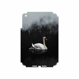 MAHOOT Swan Lake Cover Sticker for Apple iPad mini 2012 A1455