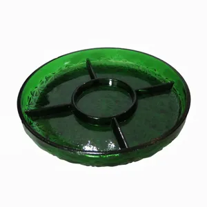 اوردو خوری مدل گرد 5 خانه کد 2531