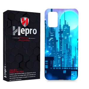 HEPRO MC Cover for Samsung Galaxy A02S