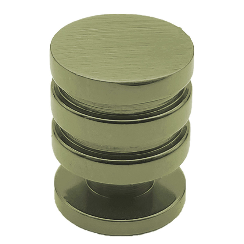 دستگیره کابینت کپران مدل تک پیچ مدرنKP192Sبسته 10 عددی