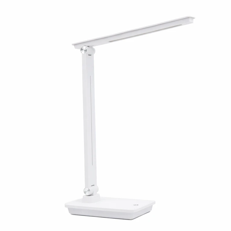 چراغ مطالعه شارژی مدل پایه مستطیلی