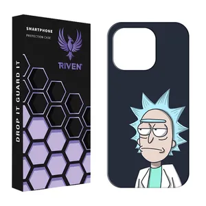RIVEN RI1-17 Case For Apple iphone 14 Pro
