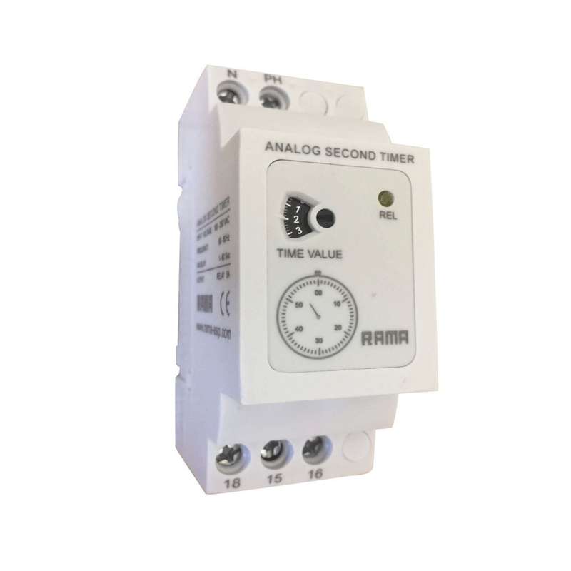 تایمر راما کد 19 تایمر راما کد 19