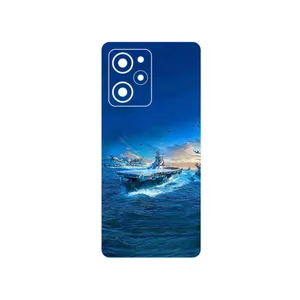 MAHOOT Warship Cover Sticker for Xiaomi Poco X5 Pro