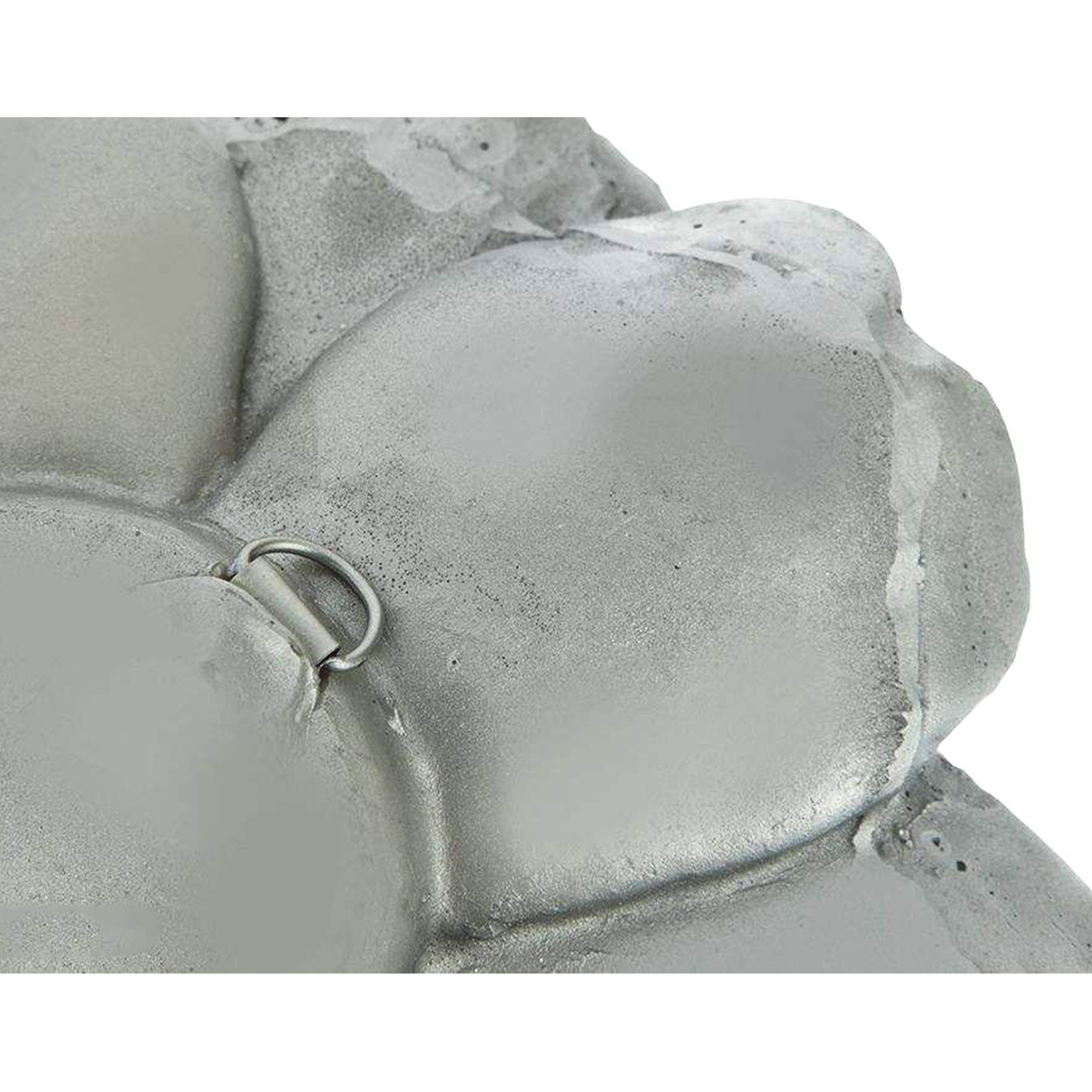دیوارکوب کوپرتینو طرح گل کد 6869D مجموعه 3 عددی