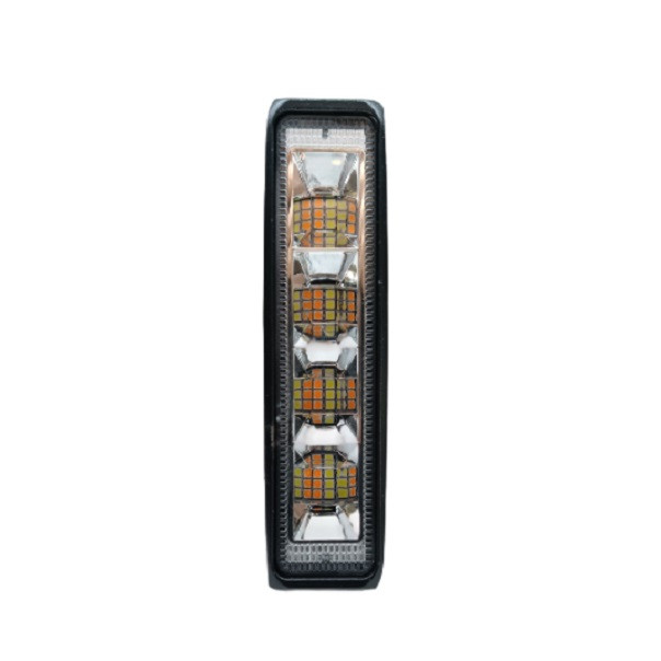 پرژکتور لایت بار خودرو ویشای مدل 24LED - 15 CM
