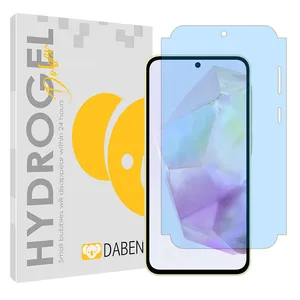 Daben Tough model matte anti blue ray screen protector suitable for Samsung Galaxy A35 mobile phone