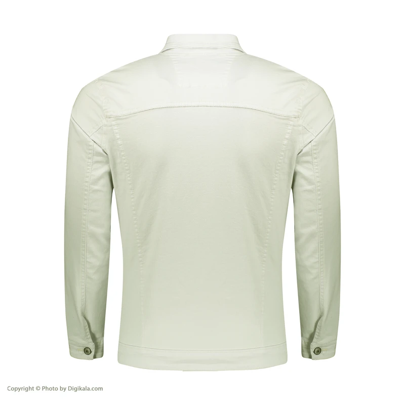 عکس شماره 4 : کت مردانه پول اند بیر مدل white1011