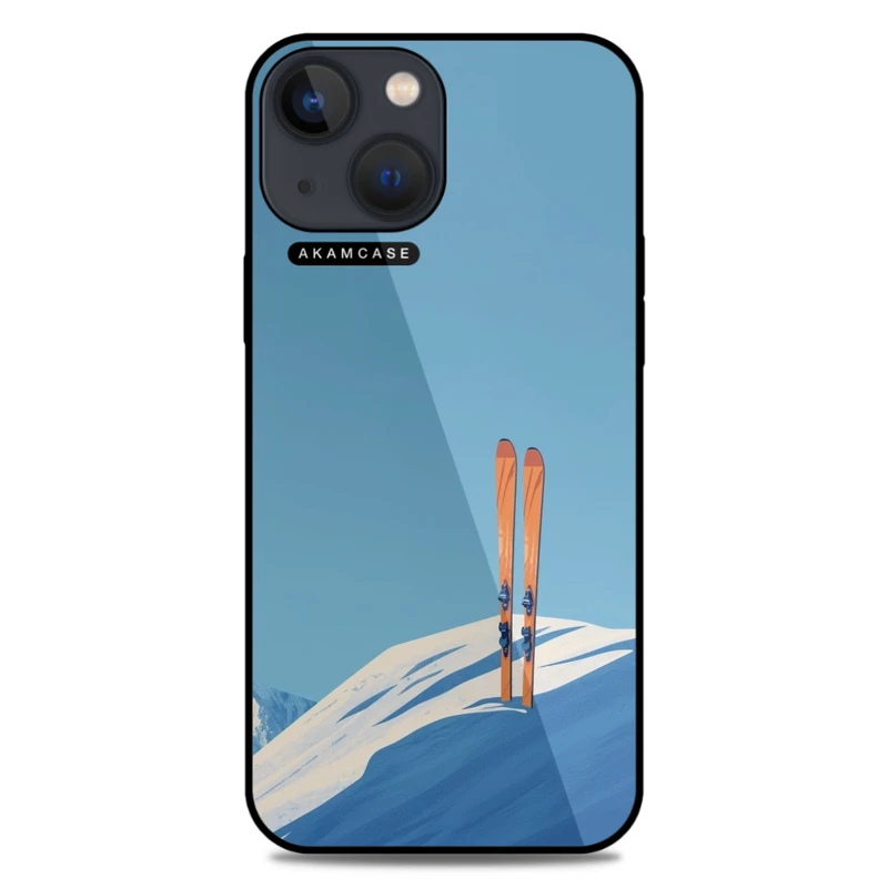 کاور آکام مدل AMC-WA13M-SKI-10 مناسب برای گوشی موبایل اپل iPhone 13 Mini