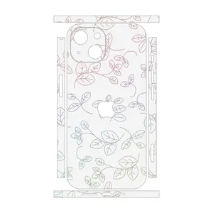 Remax cover sticker Clea model leaf design suitable for Apple iPhone 13 mobile phone
