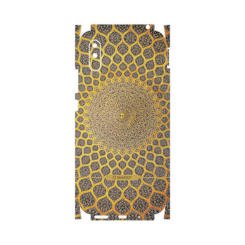 برچسب پوششی ماهوت مدل Sheikh-Lotfollah Mosque-Tile-FullSkin مناسب برای گوشی موبایل شیائومی Redmi 9A