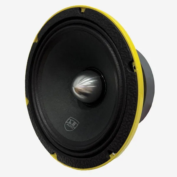 میدرنج خودرو ال اس آدیو مدل LS-650B سایز 6.5 اینچ بسته دو عددی 