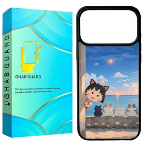 Ghab Guard G17PM Cover For Apple iPhone 17 Pro Max