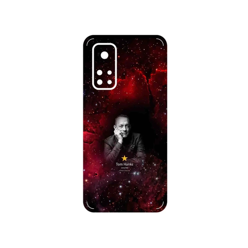 برچسب پوششی ماهوت مدل Tom Hanks مناسب برای گوشی موبایل شیائومی Mi 10T Pro 5G