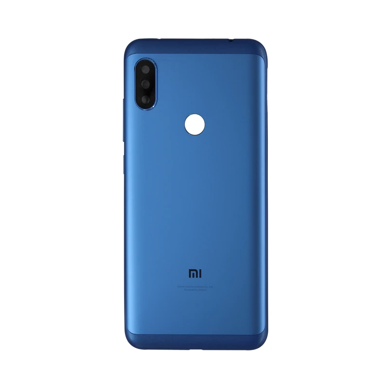در پشت گوشی مدل RMN6 مناسب برای گوشی موبایل شیائومی Redmi Note 6 Pro