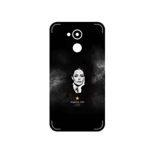MAHOOT Angelina Jolie Cover Sticker for Honor 5C Pro