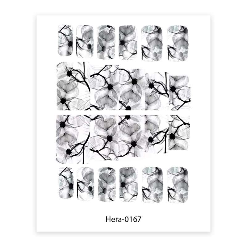 لنز ناخن مدل hera-0167