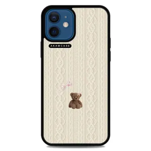 AKAM AMC-WA12M-TRICOT-13 Cover For Apple iPhone 12 Mini