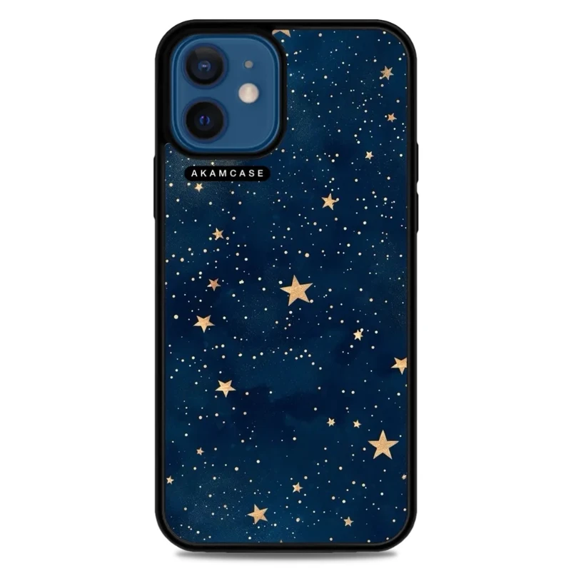 کاور آکام مدل AMC-WA12M-STARS-21 مناسب برای گوشی موبایل اپل iPhone 12 Mini
