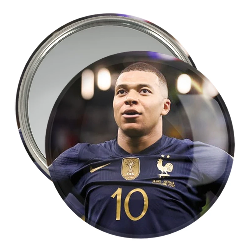 آینه جیبی خندالو مدل امباپه کد 27612