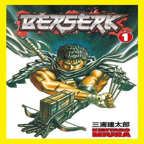 مجله Berserk 1 نوامبر 2010