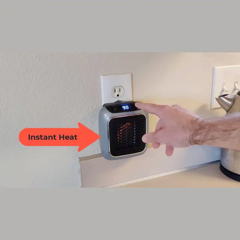 هیتر مدل HANDY HEATER