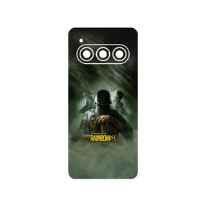 MAHOOT Rainbow_Six_Game Cover Sticker for Daria Bond II 5G