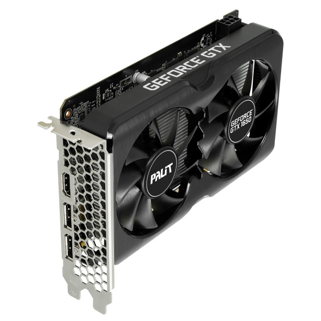 کارت گرافیک پالیت مدل GeForce GTX 1650 GAMIING PRO 3