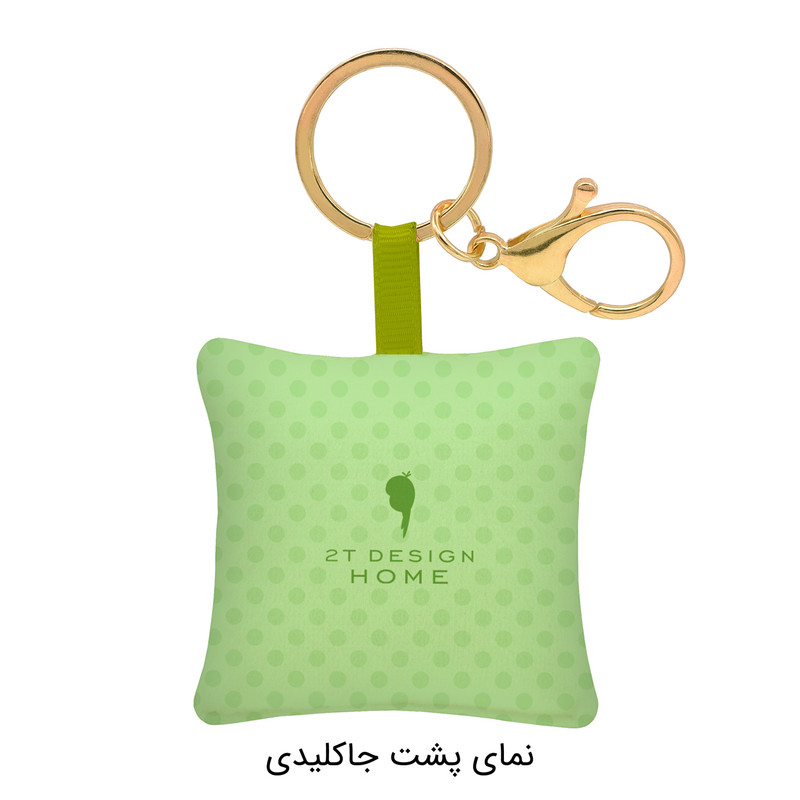 جاکلیدی طوطی دیزاین مدل بالشی طرح اردک