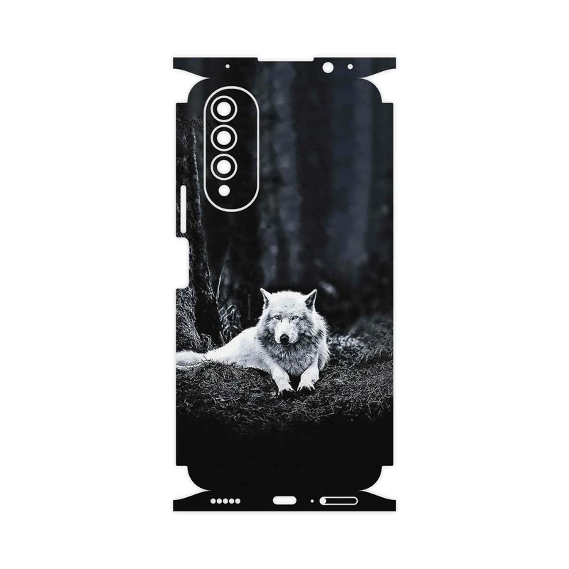 برچسب پوششی ماهوت مدل Dire_Wolf-FullSkin مناسب برای گوشی موبایل ویکو T50